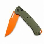 Butterfly 15535 5 % Rabatt auf grünes Klappmesser mit G10-Griff