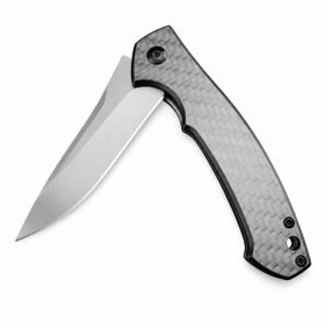ZT0450 Klappmesser aus gefalteter Kohlefaser