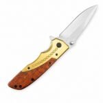 DA77 Klappmesser mit Kupferkopf
