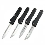 Automatisches OTF-Messer der UT-Serie – schwarzer Griff