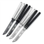 Water Ripple Butterfly-Messer-Trainer