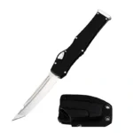 6,15 Zoll großes Switchblade-Messer mit automatischer Tanto-Klinge