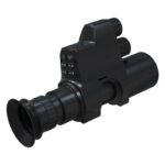 Outdoor HD 1080P Tag- und Nachtfotografie und Videoaufzeichnung 850 nm Infrarot-Laser-Nachtsicht
