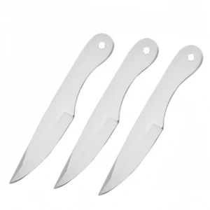 Outdoor Yuri Dartmesser Wurfmesser aus Edelstahl
