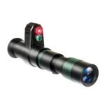 Heißes Produkt, Fadenkreuz-Infrarot-High-Definition-Nacht-All-Black-Suche, Nachtsichtbrille