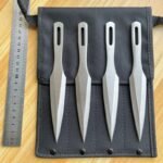 Wurfmesser-Trainingsset Guardian – 4-teilig