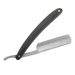 Robustes Barber-Rasiermesser für eine gründliche Rasur