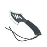 Outdoor-Mehrzweck-Campingaxt, Edelstahlseil, Taillenaxt, Ingenieuraxt