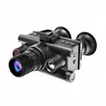 Am Kopf montiertes Nachtsichtgerät für den Außenbereich, Fernglas, HD-Infrarot-Nachtsichtbrille, digitales Helmteleskop