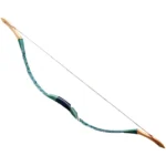 Traditioneller Jagd- und Schießfischanzug, Outdoor-Sport, Outdoor-Bogen, gebogener Compound, kleiner Bogen, gerader Zug, Pfeil und Bogen, Sport