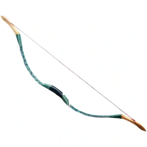 Traditioneller Jagd- und Schießfischanzug, Outdoor-Sport, Outdoor-Bogen, gebogener Compound, kleiner Bogen, gerader Zug, Pfeil und Bogen, Sport