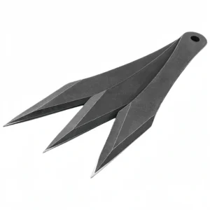 Robustes, professionelles Outdoor-Wurfmesser