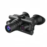Outdoor-Fernglas, am Kopf montierter taktischer Helm, Nachtsicht-Teleskop, HD-Digitalfernglas, schwarze Technologie, Infrarot, schwaches Licht